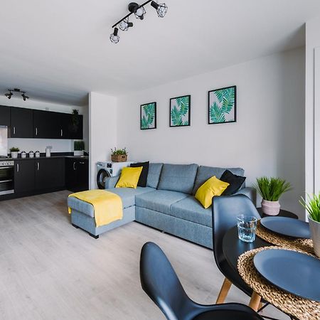 Comfysleep Apartments Глазго Экстерьер фото